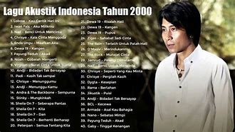 Lagu Indonesia 90 2000