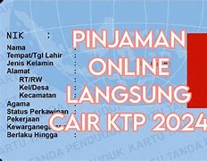 Pinjaman Online Tanpa Ktp 2024