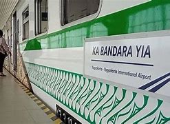 Stasiun Ke Bandara Yia